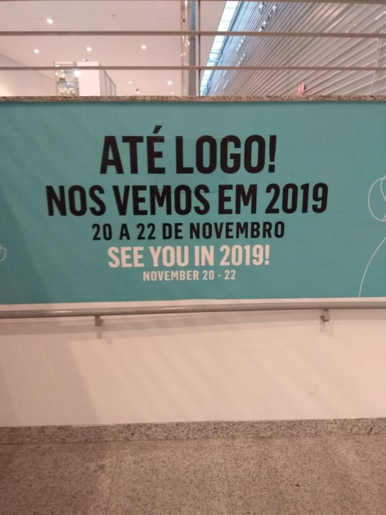 Semana Internacional do Café 2018, em Belo Horizonte