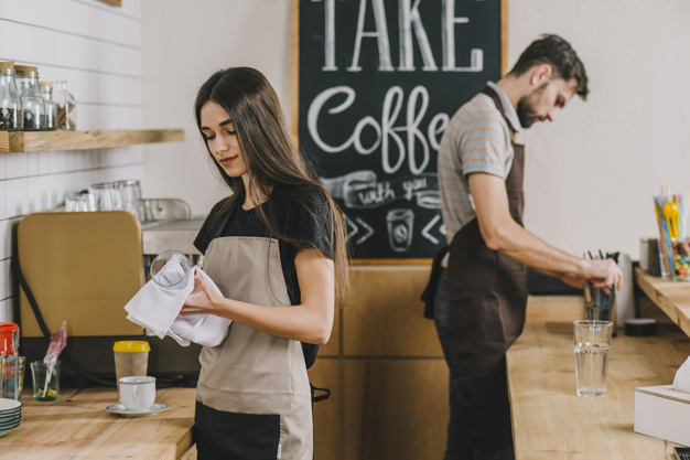 Como Montar uma Cafeteria?