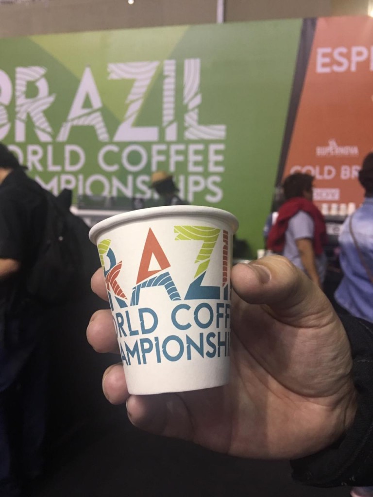 Semana Internacional do Café 2018, em Belo Horizonte
