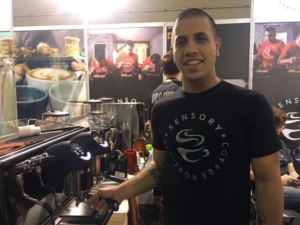 Semana Internacional do Café 2018, em Belo Horizonte - Thiago Sabino