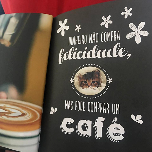 Desejamos um 2019 cafeinado para todos.