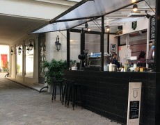 Guia de cafeterias em Paris