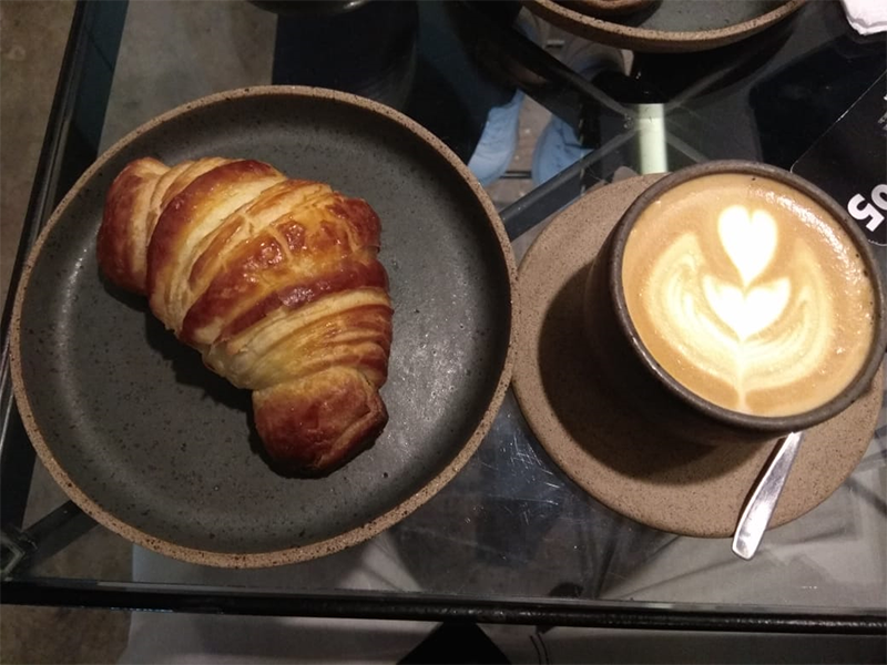 Onde tomar café em Belo Horizonte?