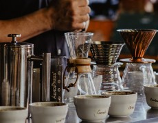 “Coffee Festival” chega ao Brasil esse ano