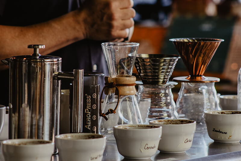 “Coffee Festival” chega ao Brasil esse ano