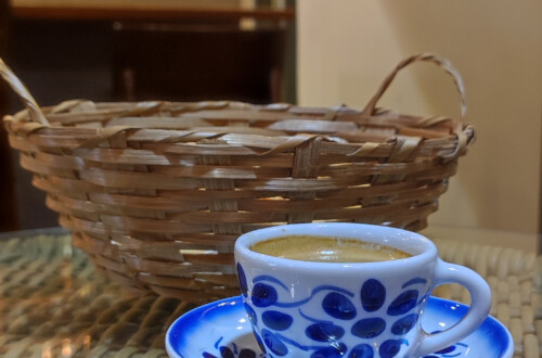 Cafés Especiais em Monte Sião