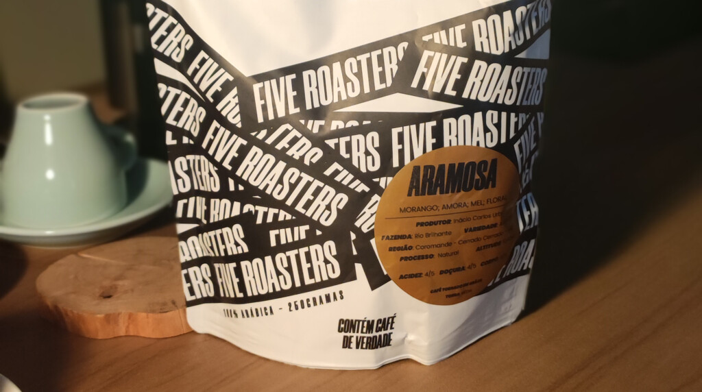 Você conhece a variedade Aramosa?