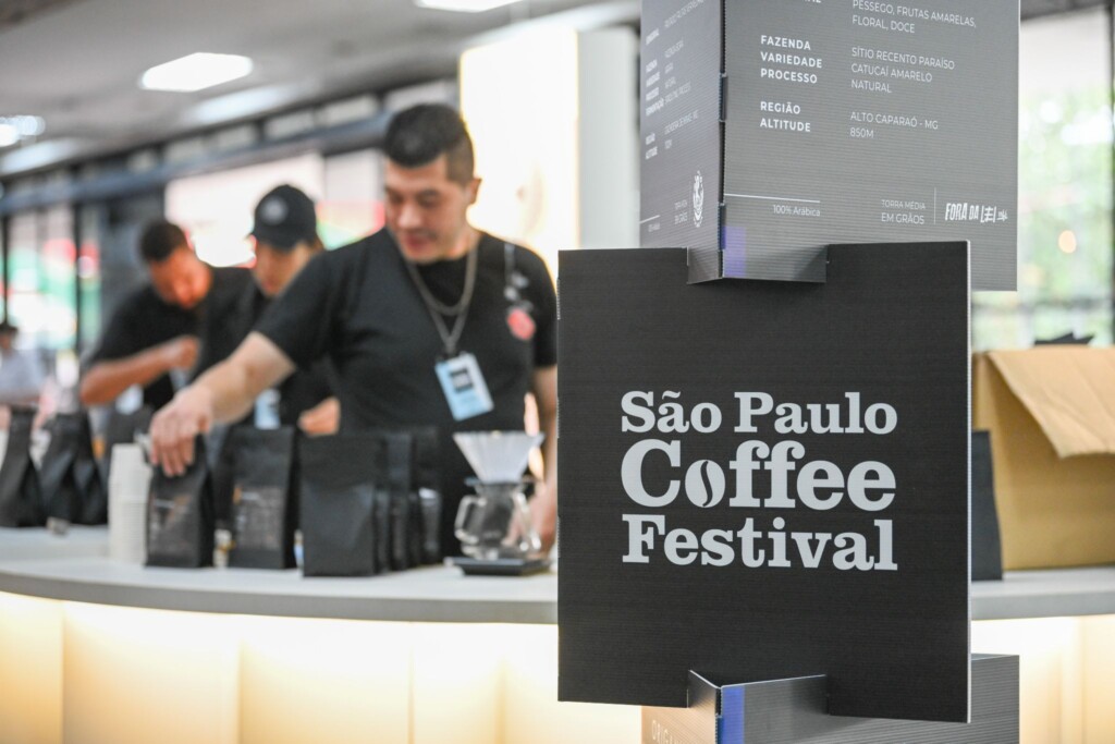 São Paulo Coffee Festival 2026